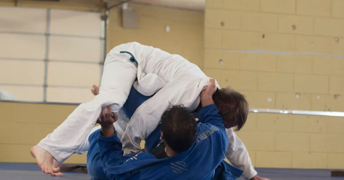BJJ Guard Passing Techniques: From White to Black Belt