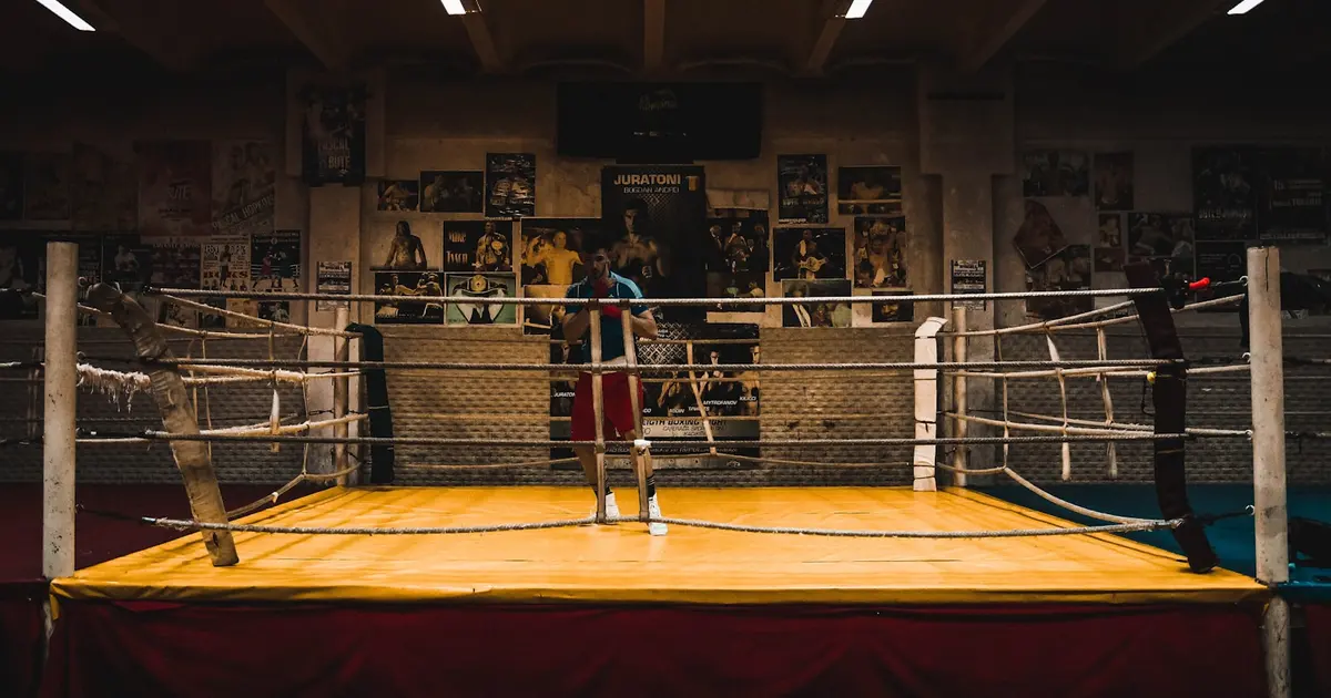 Home MMA Shadow Boxing Routines: No Gear Required