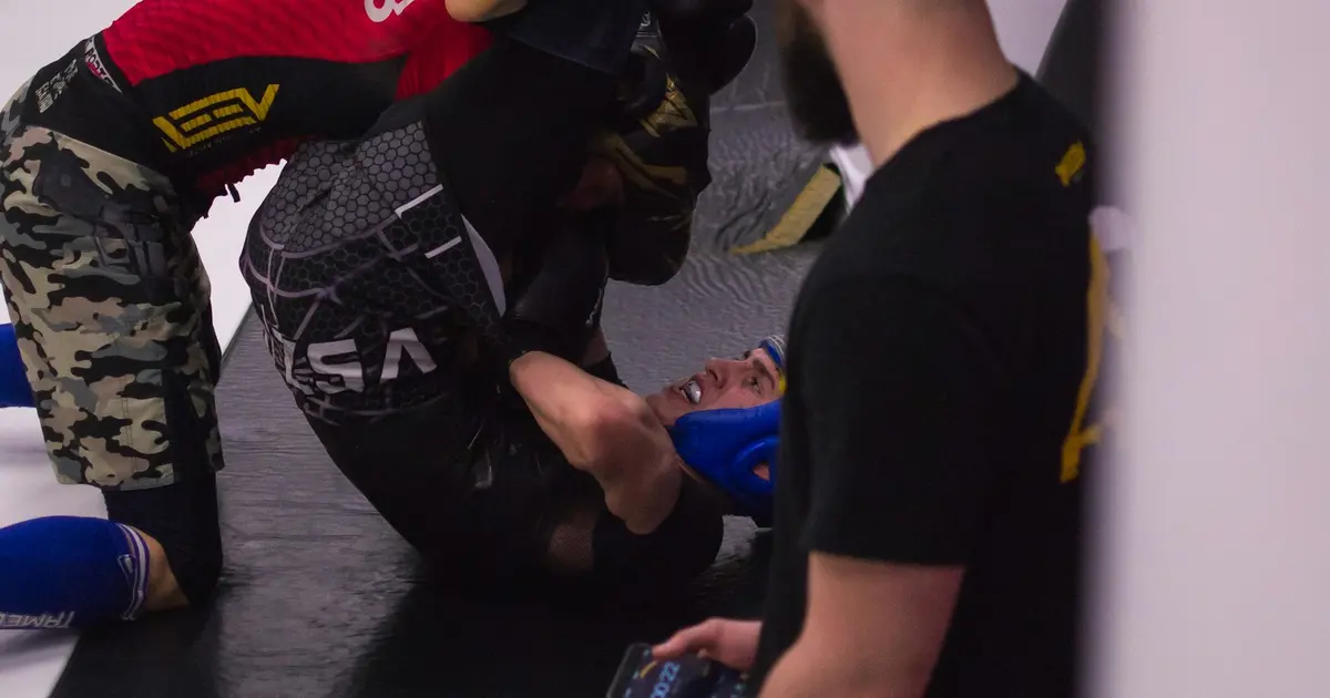 Advanced MMA Sparring Techniques for Elite Fighters