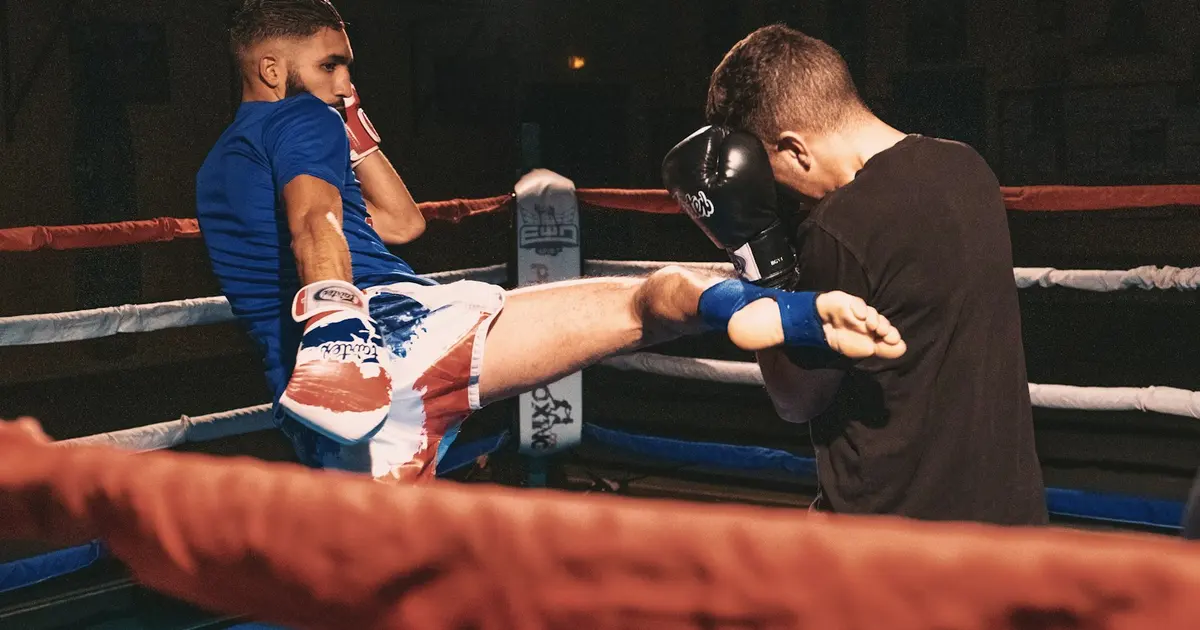 Bo Nickal's Road to Title Shot: The Asics Wrestling Shoes Revolutionizing Takedown Drills