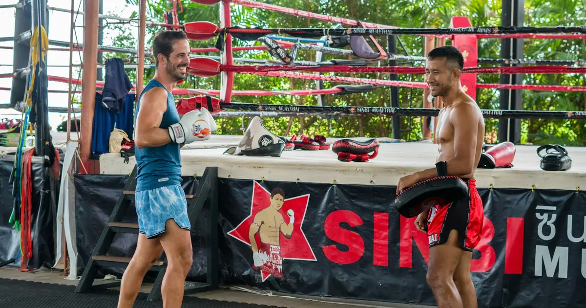 Boxing Slip Defense Drills for Bulletproof Head Movement