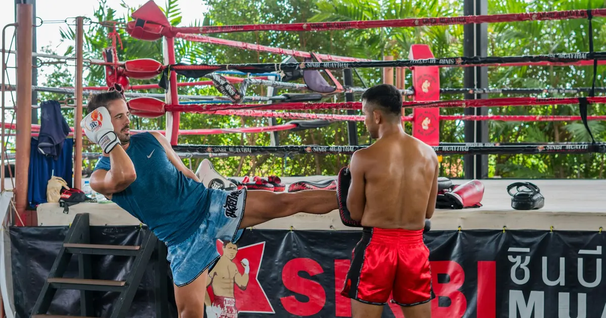 Beginner Thai Pad Drills for MMA: Build Power and Precision
