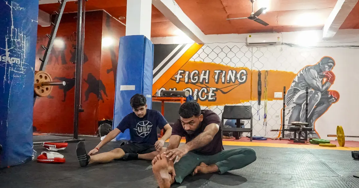 Wrestling Drills for MMA Beginners: Master Takedowns Fast