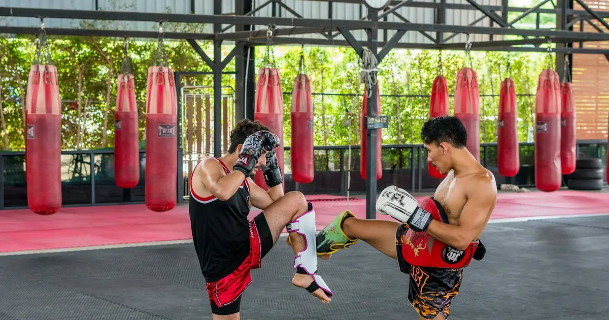 Kickboxing Low Kick Defense Techniques for MMA Survival