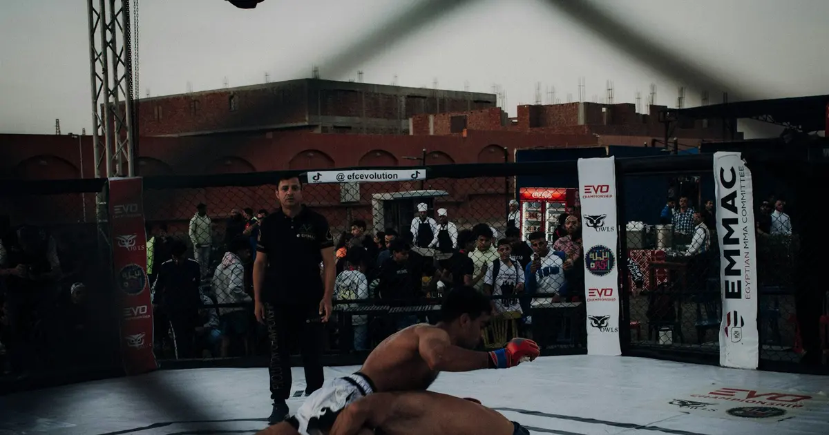 UFC 307 Breakdown: Must-Have Gear from Pereira's Epic KO Defense