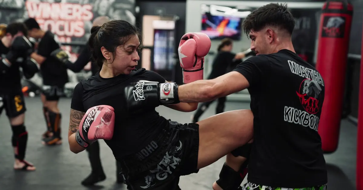 MMA Resistance Bands Workouts for Portable Power