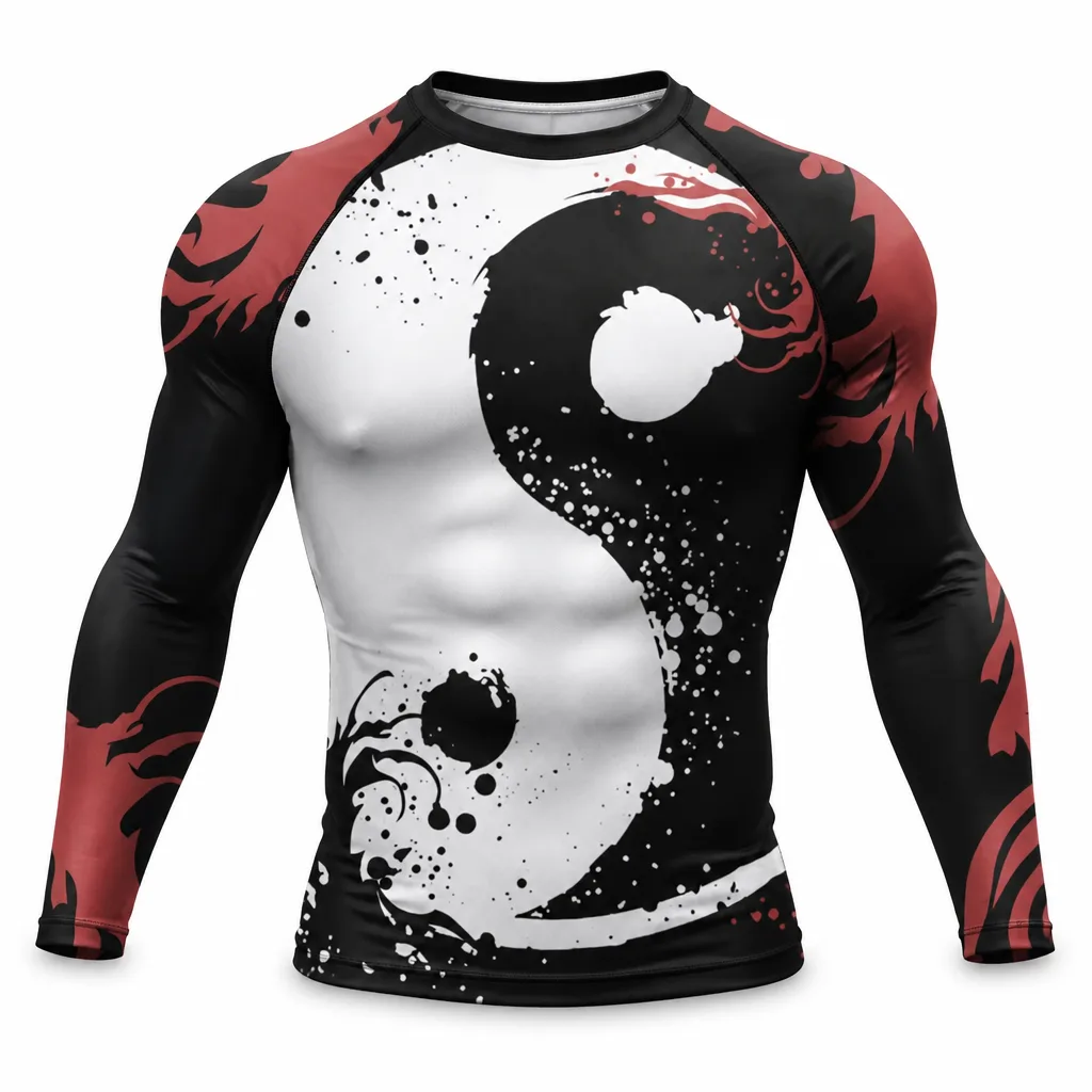 Apollo Aegis Rash Guard