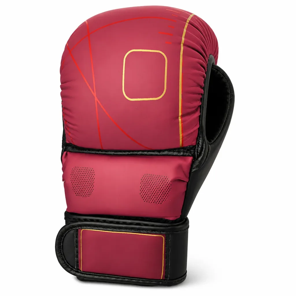 Apollo Bastion MMA Gloves