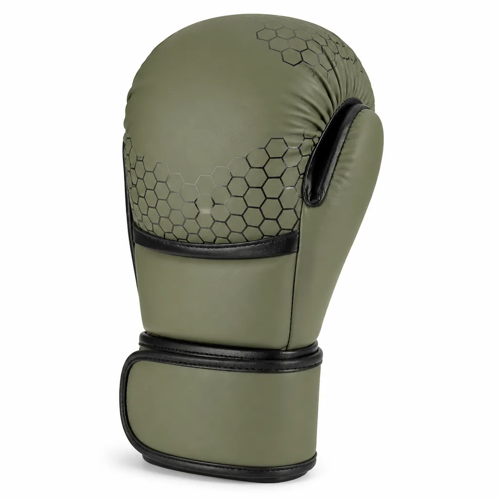 Apollo Blackout Boxing Gloves