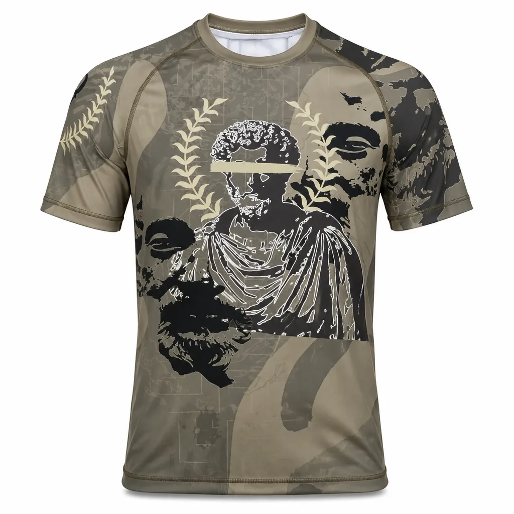 Apollo Centurion Rash Guard