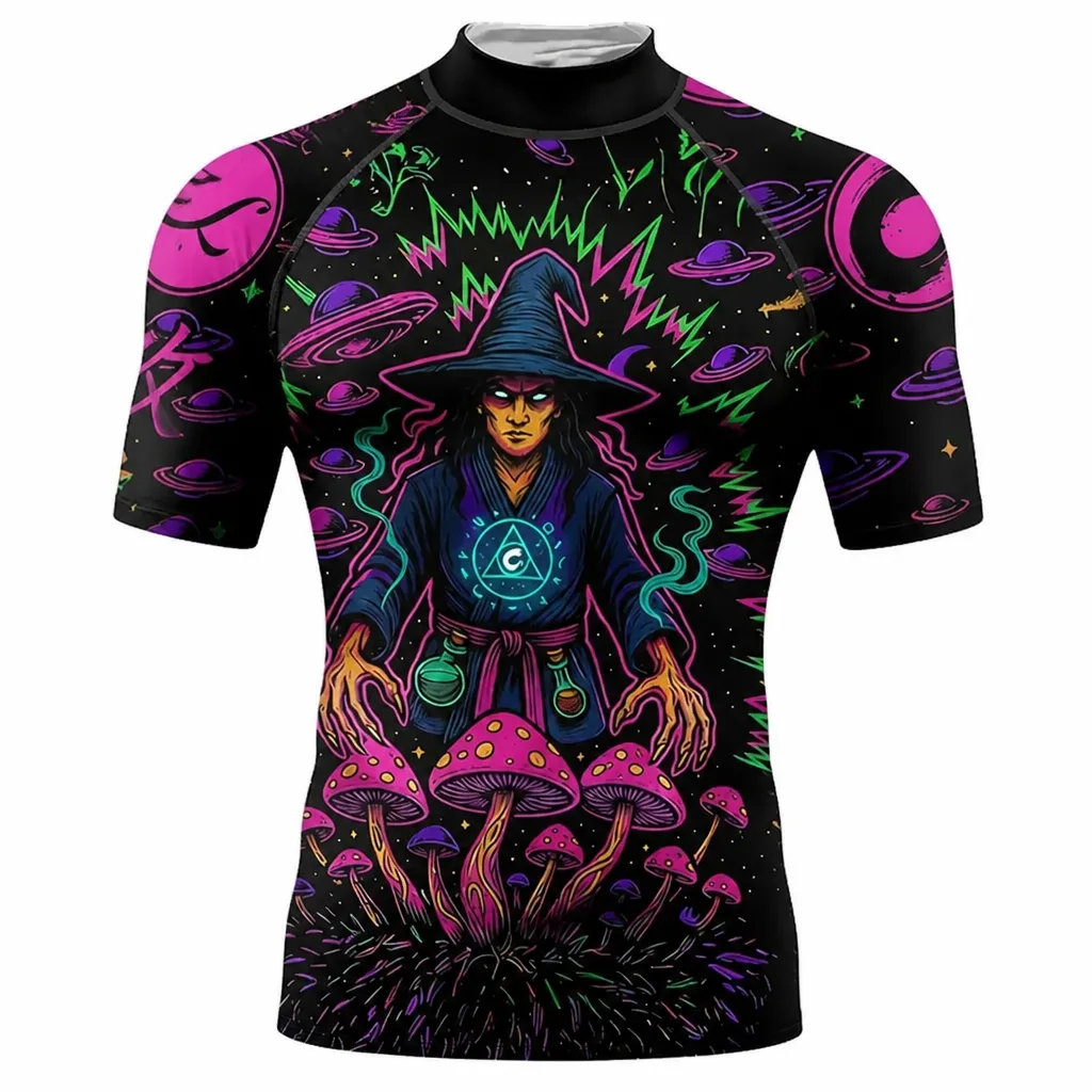Apollo Crosscurrent Rash Guard