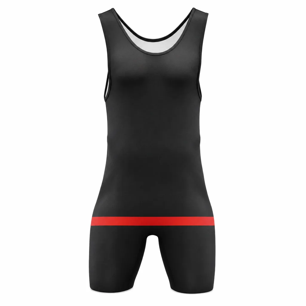 Apollo Crossface Wrestling Singlet