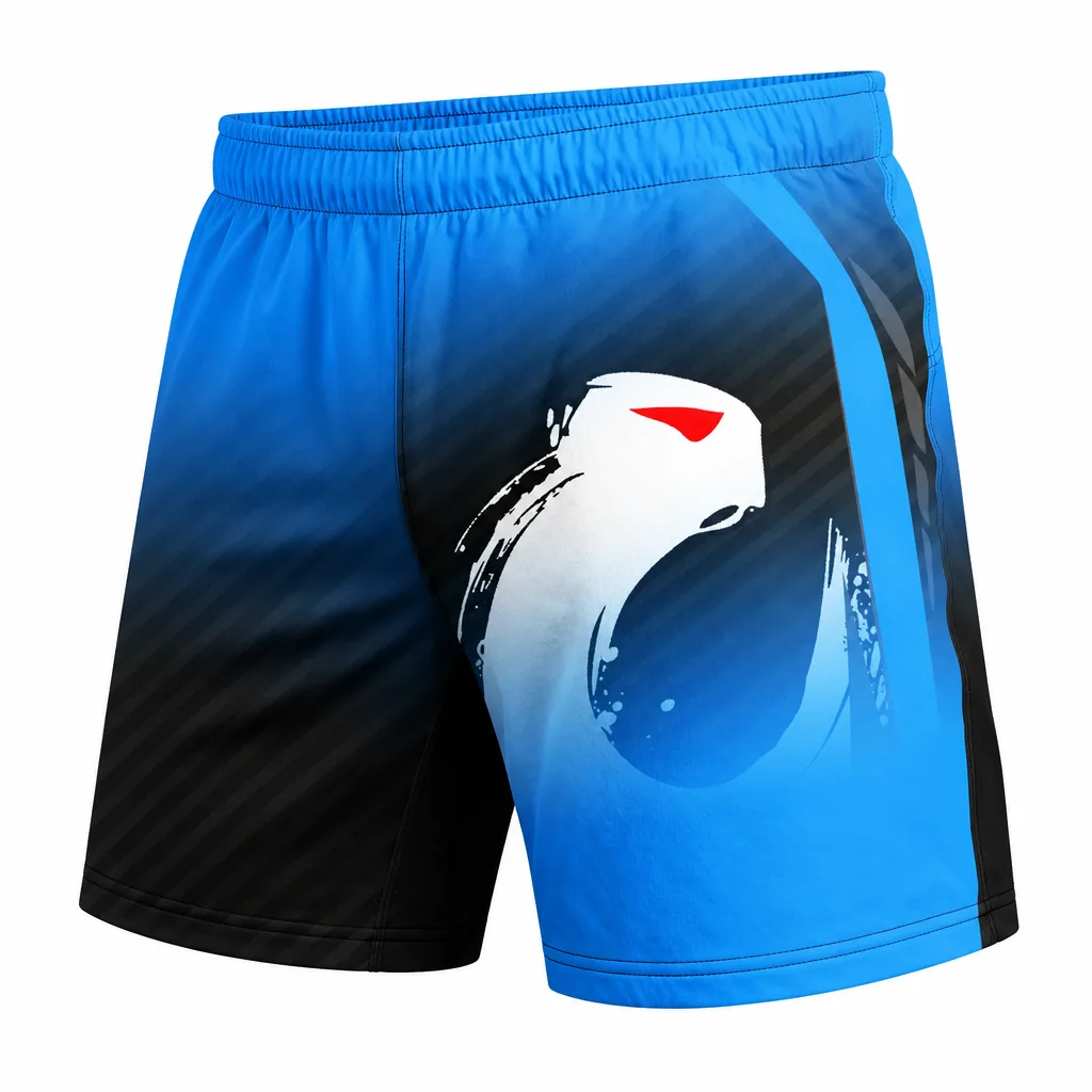 Apollo Crossguard Fight Shorts
