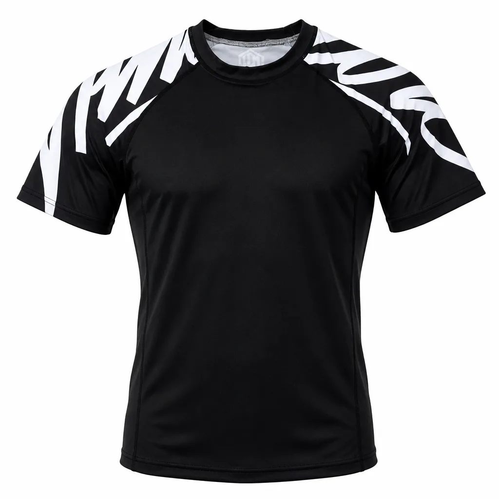 Apollo Crucible Rash Guard