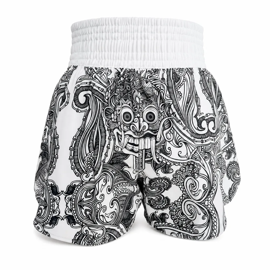 Apollo Cyclone Muay Thai Shorts