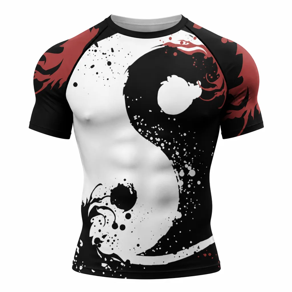 Apollo Flux Rash Guard