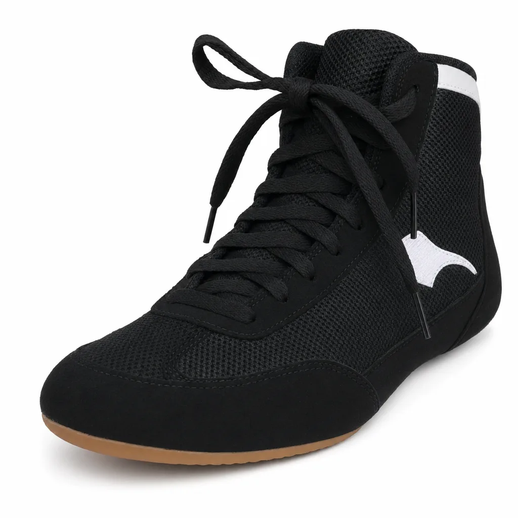 Apollo Grappler Wrestling Shoes