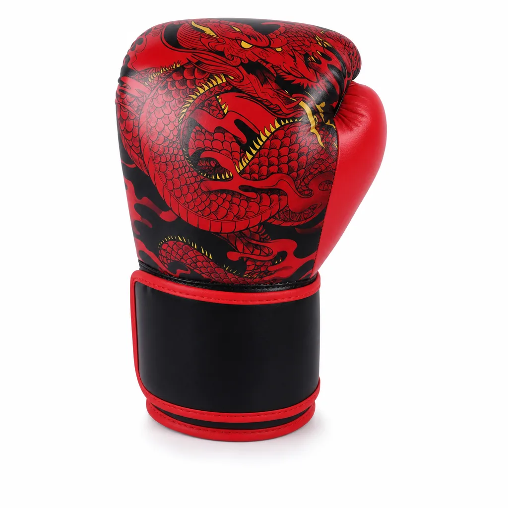 Apollo Hardline Boxing Gloves