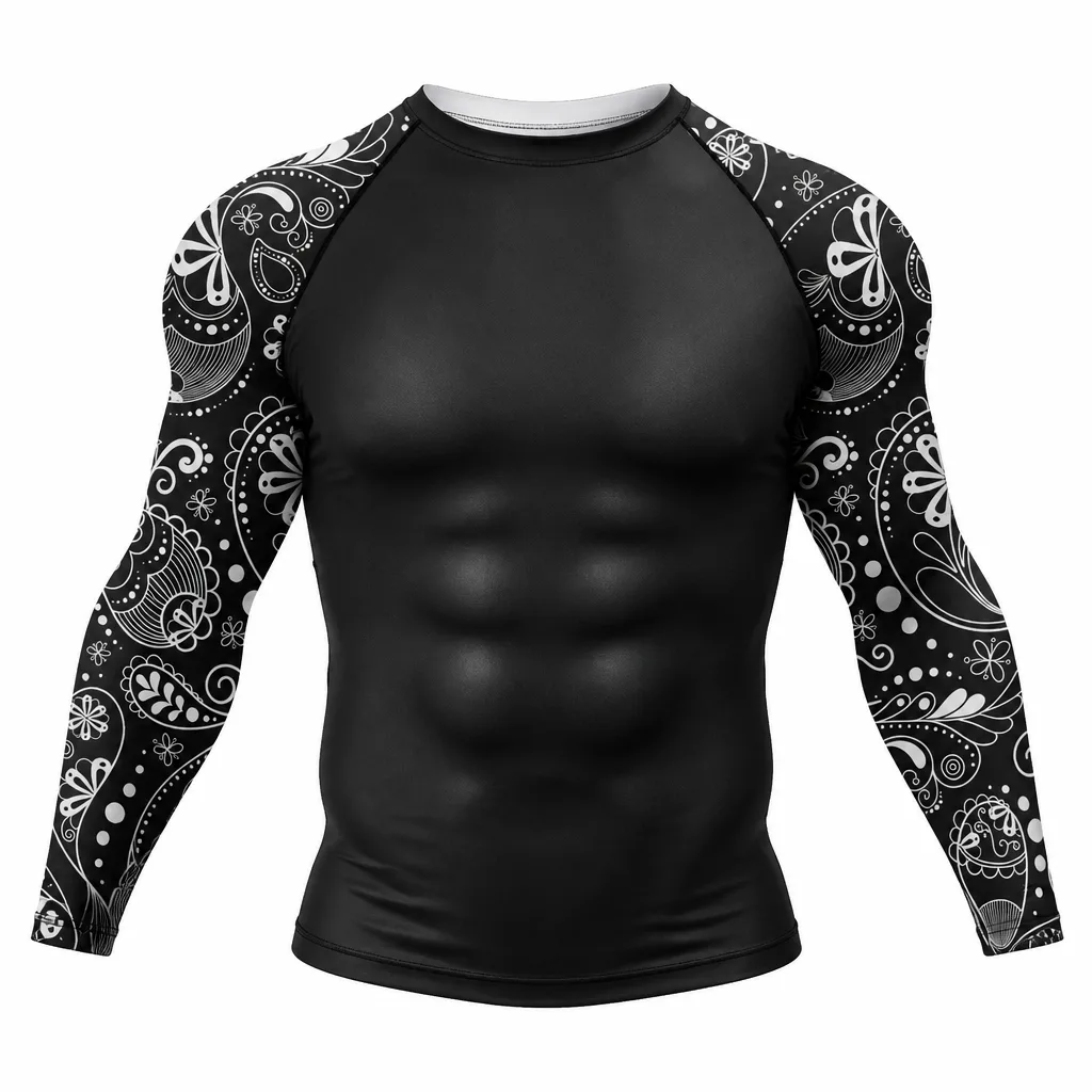Apollo Inkforge Rash Guard