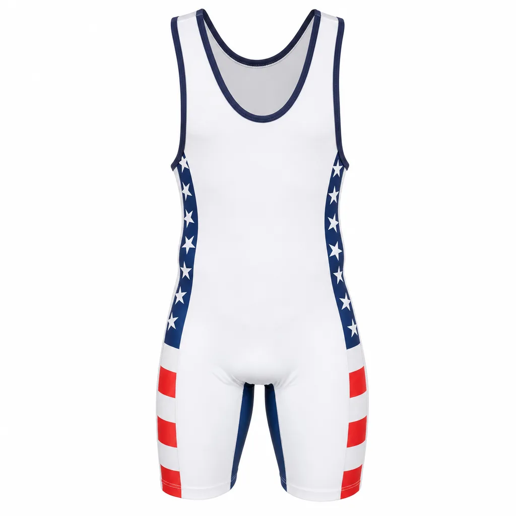Apollo Keystone Wrestling Singlet