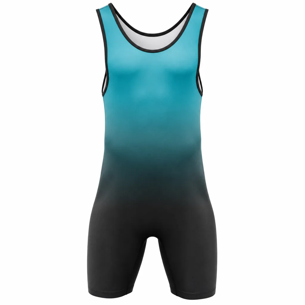 Apollo Lockdown Wrestling Singlet