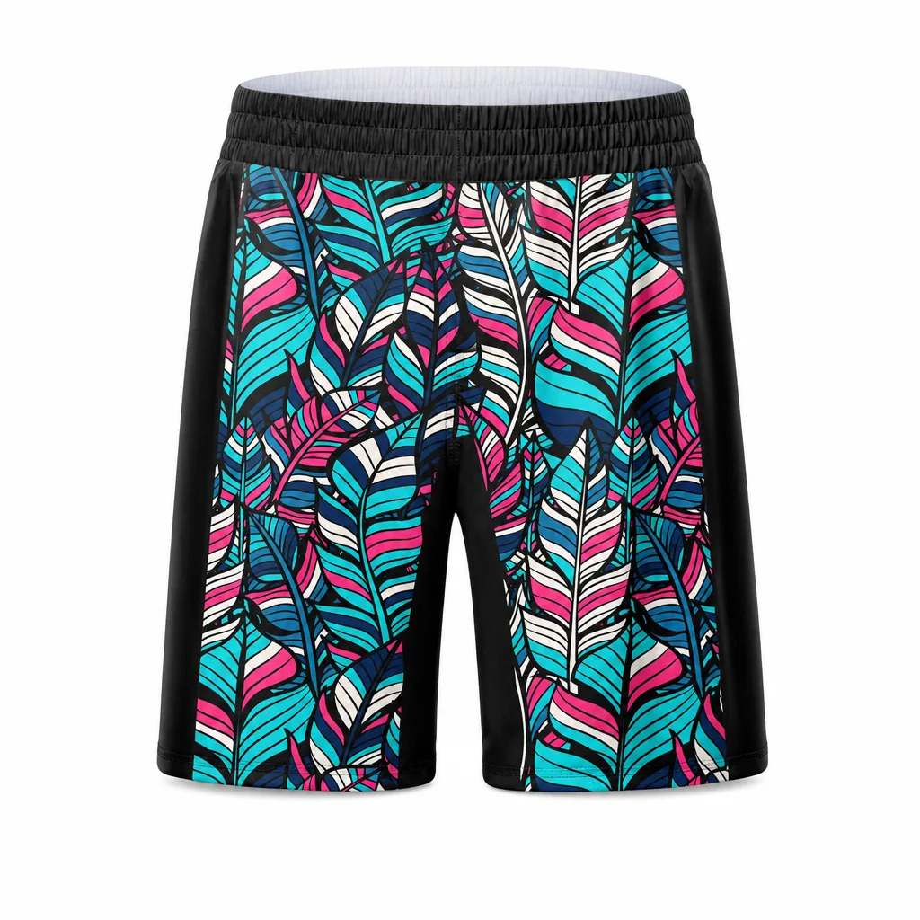 Apollo Maelstrom Fight Shorts