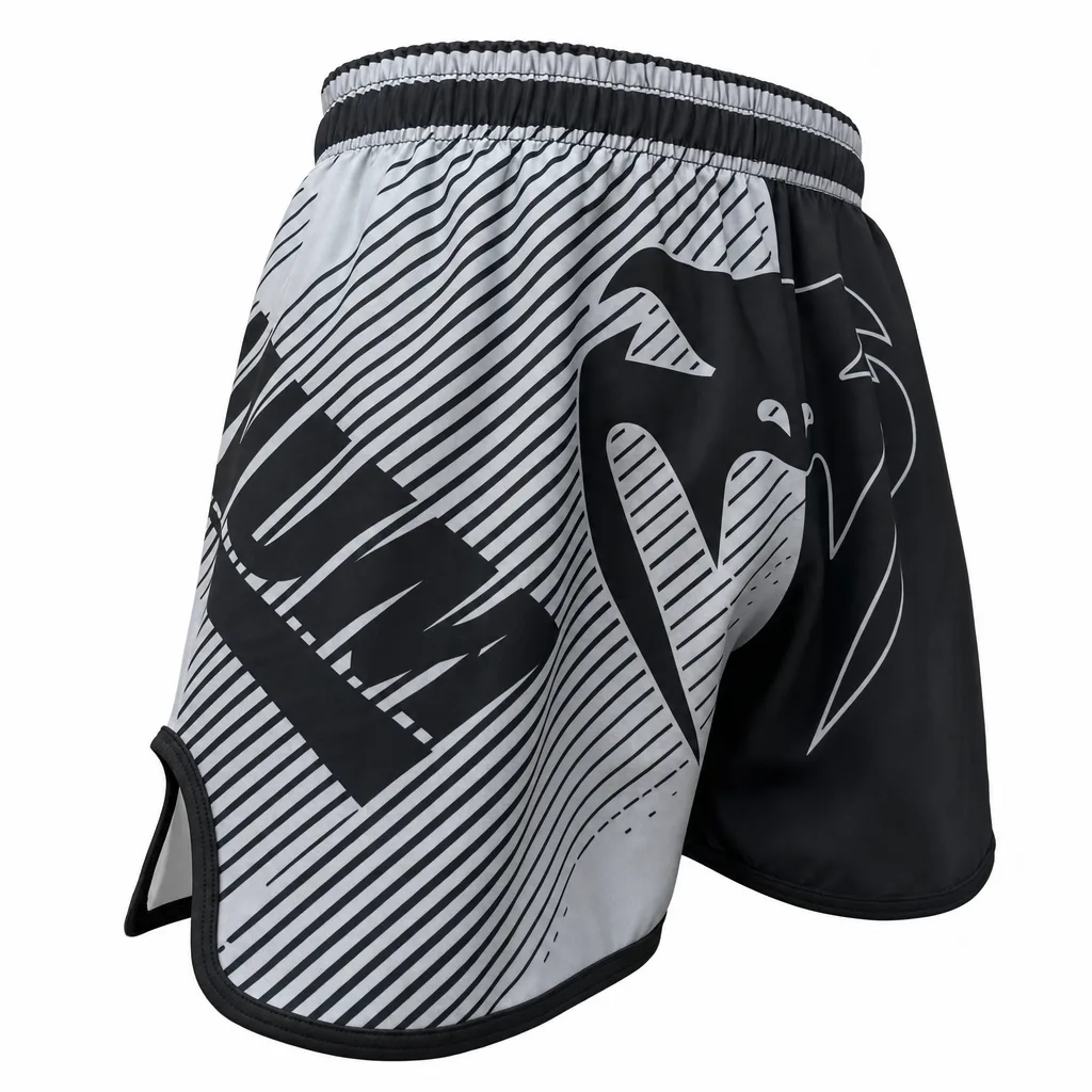 Apollo Monsoon Muay Thai Shorts