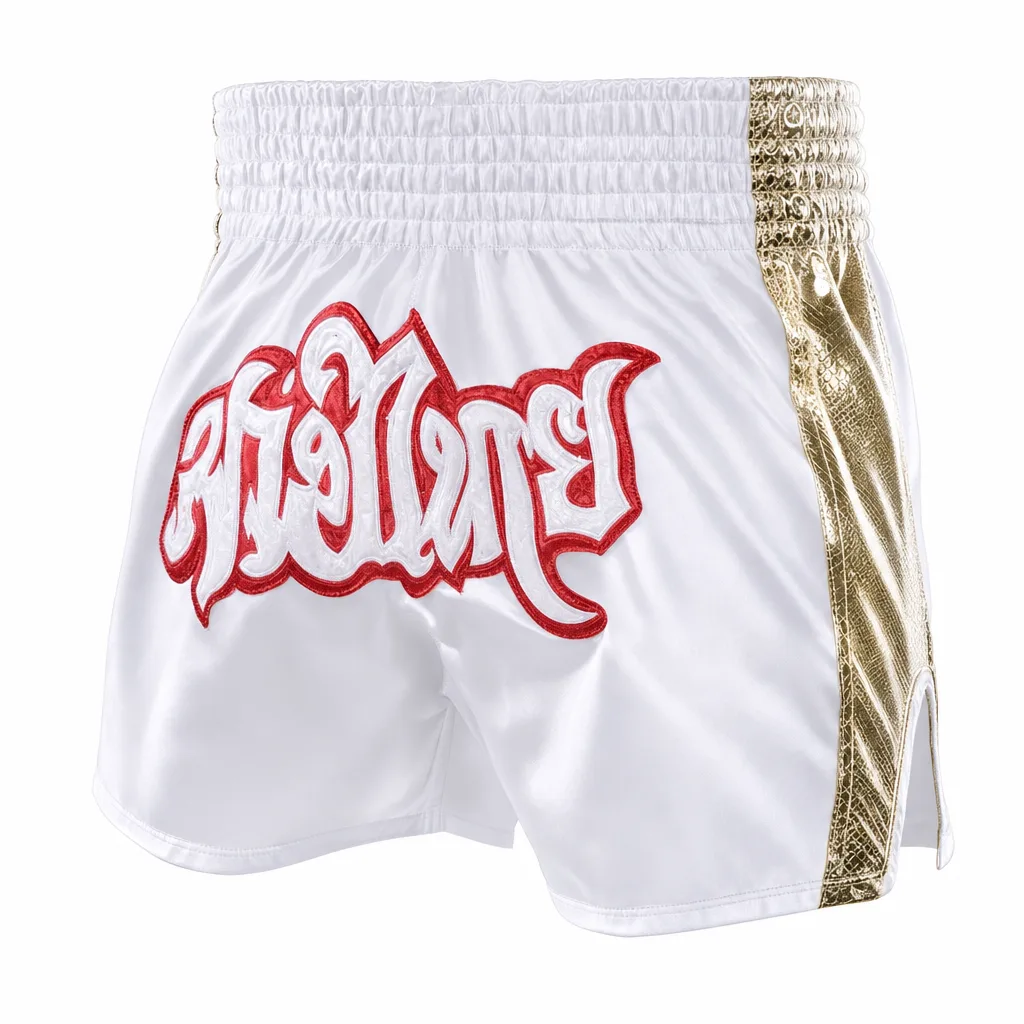 Apollo Mosaic Muay Thai Shorts