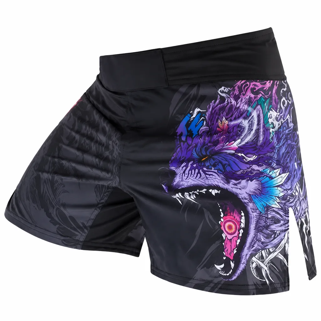 Apollo Outrider Fight Shorts