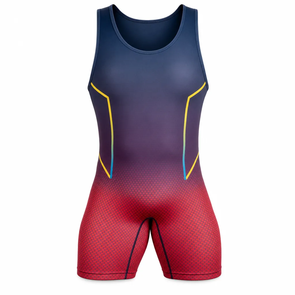 Apollo Pinfall Singlet