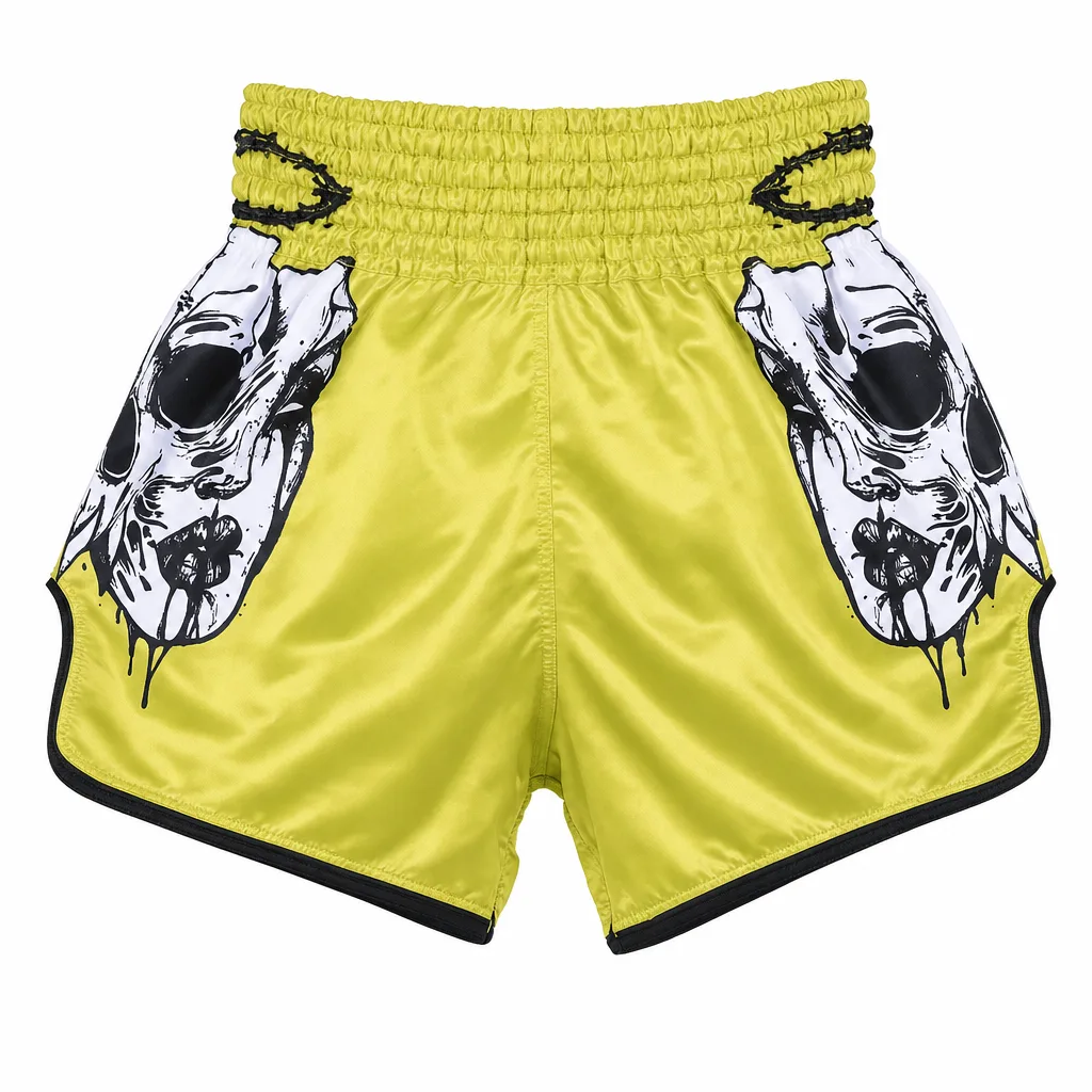 Apollo Revenant Muay Thai Shorts