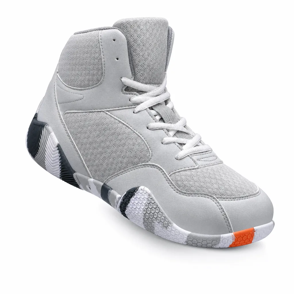 Apollo Scramble Wrestling Boots
