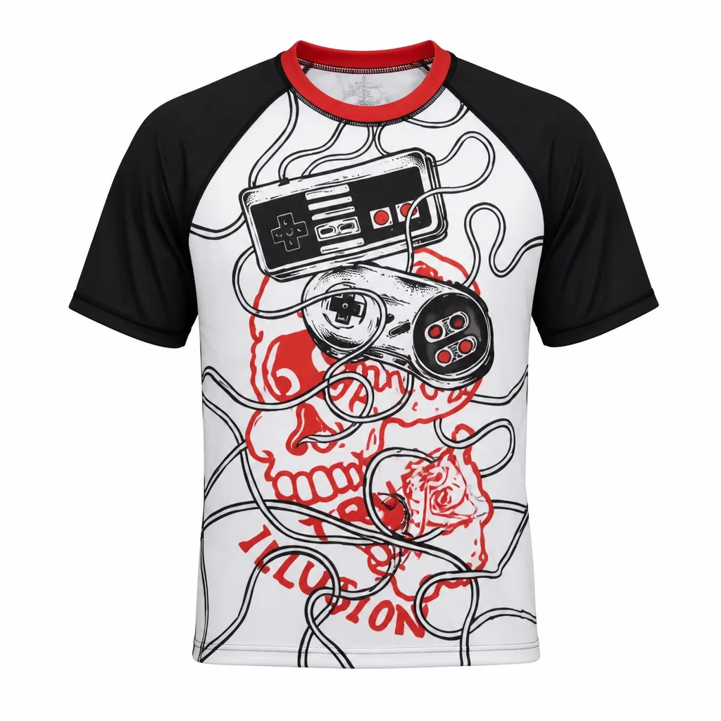 Apollo Sentinel Rash Guard