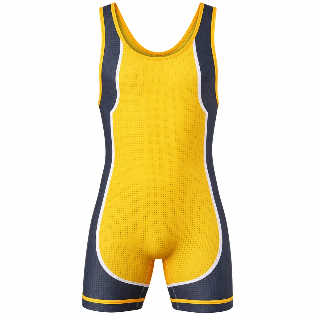 Apollo Sentinel Wrestling Singlet