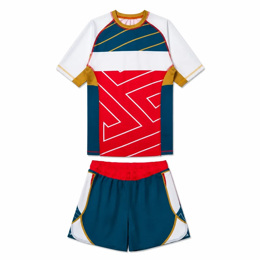 Apollo Slipstream Rash Guard Set