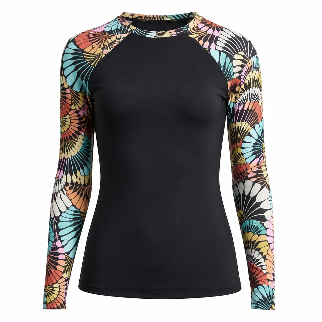 Apollo Undertow Rash Guard