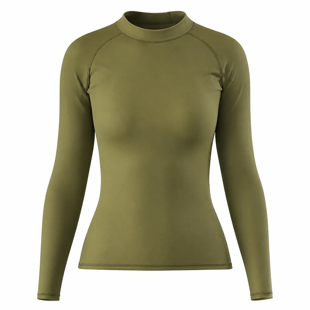 Apollo Undertow Women's Rash Guard