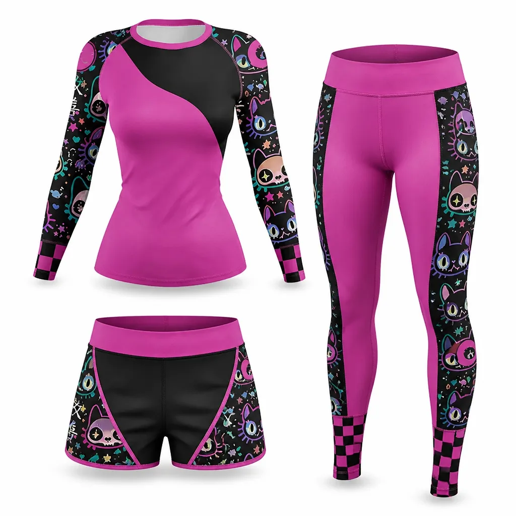 Apollo Valkyrie No-Gi Set